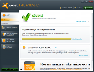 Avast İle Veriler Kontrol Altında