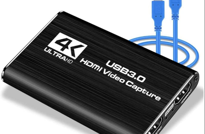 Capture Card Nedir, Nasıl Kullanılır, Ne İşe Yarar?