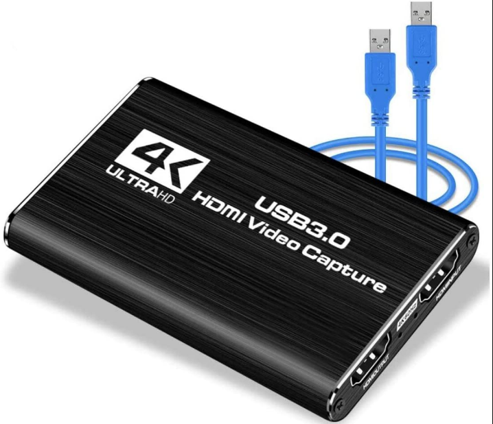 Capture Card Nedir, Nasıl Kullanılır, Ne İşe Yarar?