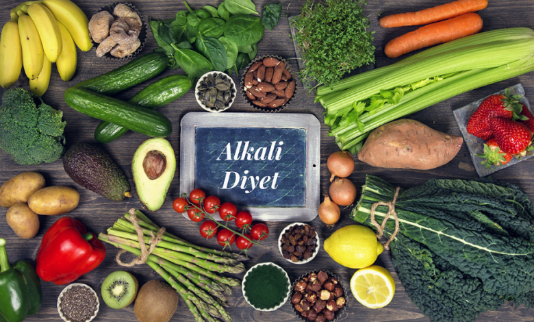 Alkali Diyet Yönteminde Ön Plana Çıkan Uygulamalar!