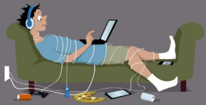 Teknoloji Bağımlılığı Modern Dünyanın Günümüz Sorunu