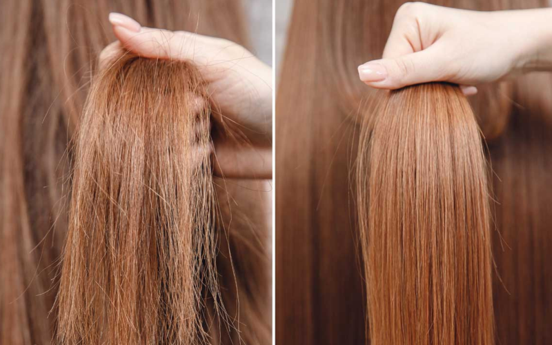 Keratin Saç Bakımı Nedir, Faydaları Nelerdir