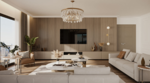 Modern Salon Dekorasyon Fikir ve Önerileri!