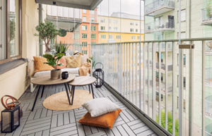 Yazlık Balkon Dekorasyon Fikir ve Önerileri