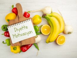 Diyette Motive Olmak İçin Etkili İpuçları