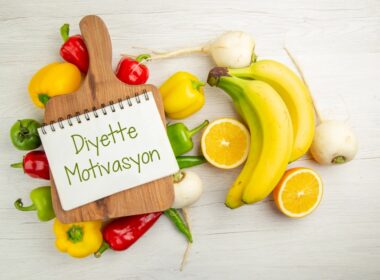 Diyette Motive Olmak İçin Etkili İpuçları