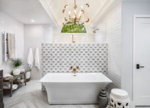 Lüks Banyo Dekorasyonunda İlham Veren 10 Fikir