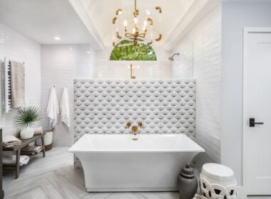 Lüks Banyo Dekorasyonunda İlham Veren 10 Fikir