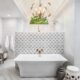 Lüks Banyo Dekorasyonunda İlham Veren 10 Fikir
