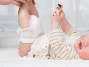Bebeklerde Pişik Riskini Azaltmanın En Kolay Yolu