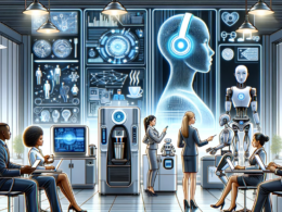 Yapay Zeka İş Dünyasında Verimliliği Nasıl Artırıyor