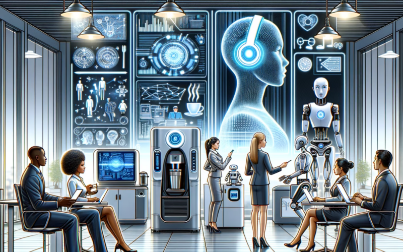 Yapay Zeka İş Dünyasında Verimliliği Nasıl Artırıyor