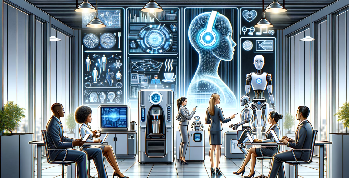 Yapay Zeka İş Dünyasında Verimliliği Nasıl Artırıyor