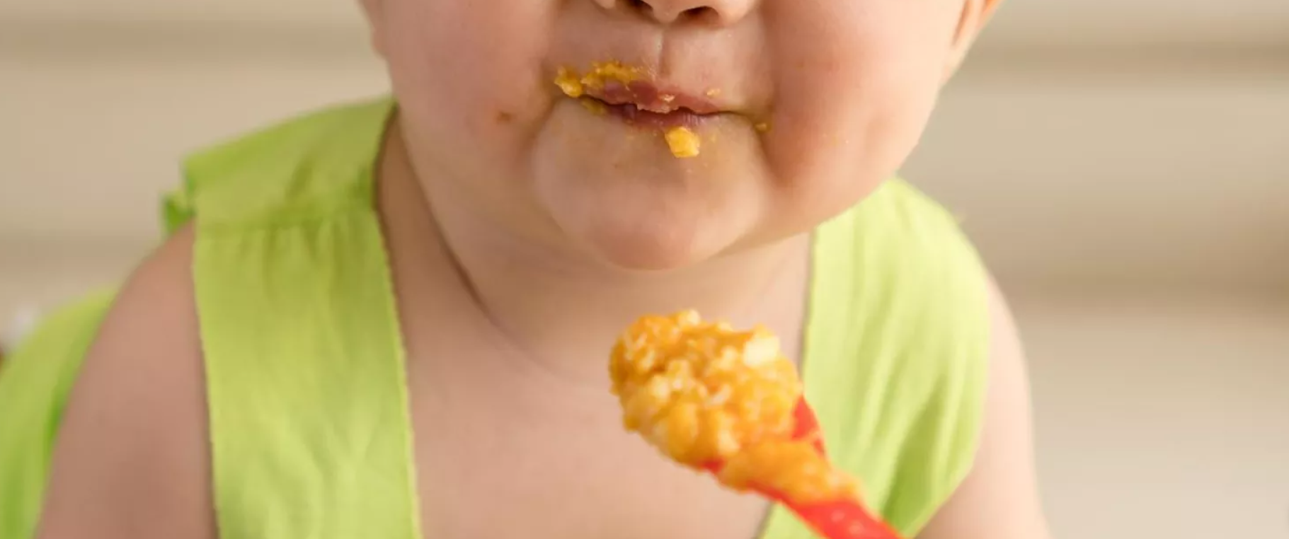 Bebek Beslenmesinde Doğru Sanılan Beslenme Efsaneleri