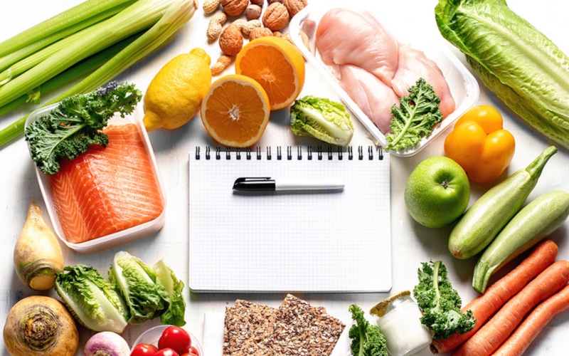 Sağlıklı Diyetle Hızlı Kilo Vermeyi Kolaylaştıran Yöntemler